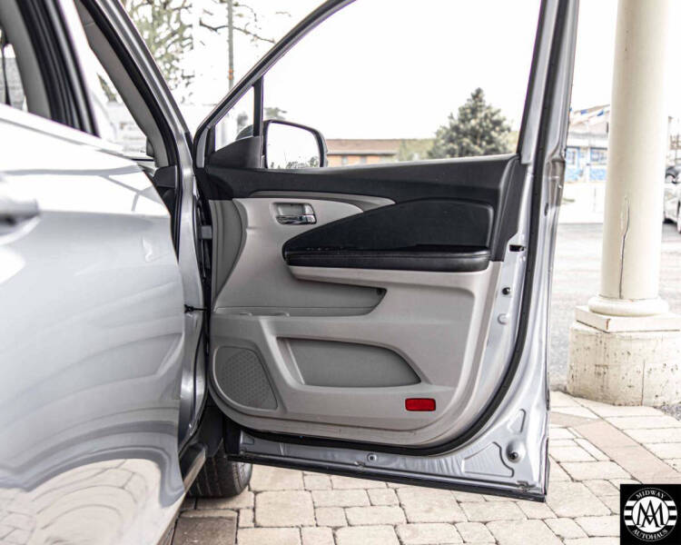 2018 Honda Pilot EX-L