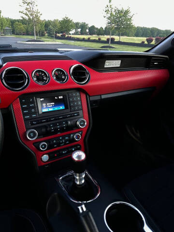 2015 Ford Mustang GT