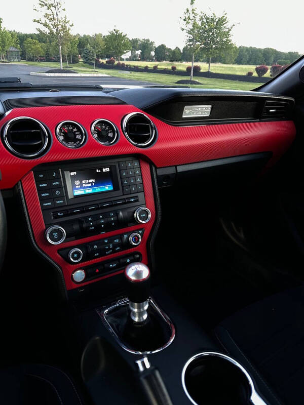 2015 Ford Mustang GT