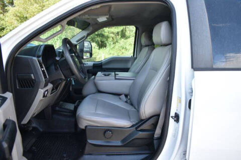 2019 Ford F-250 Super Duty