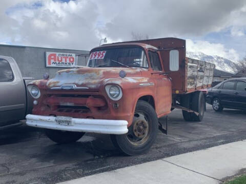 1956 Chevrolet C6500