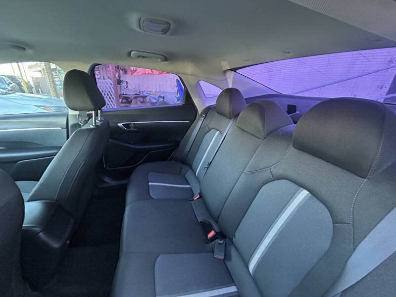 2020 Hyundai Sonata SE