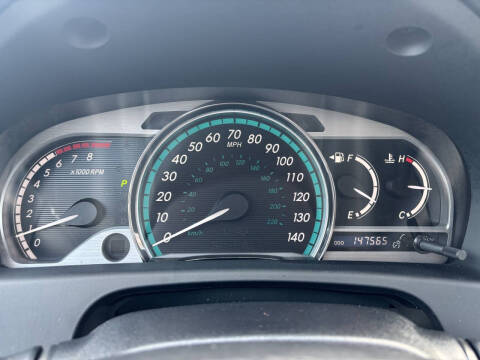 2010 Toyota Venza FWD 4cyl