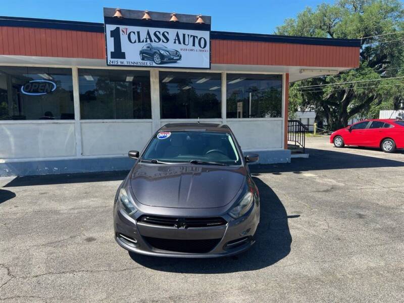 2015 Dodge Dart for sale at 1st Class Auto in Tallahassee FL