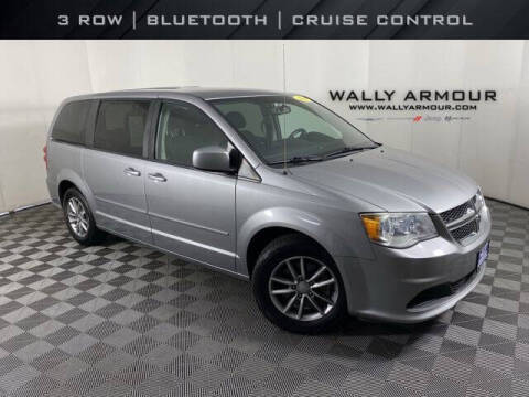 2016 Dodge Grand Caravan SE Plus