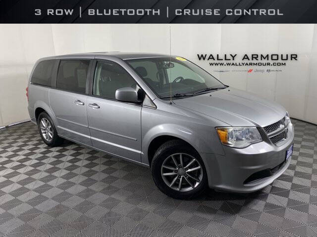 2016 Dodge Grand Caravan SE Plus