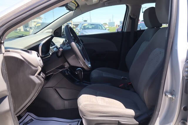 2020 Chevrolet Sonic for sale at RightWay Auto Sales Joplin in Joplin, MO