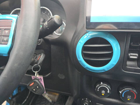 2018 Jeep Wrangler JK Unlimited Sport S