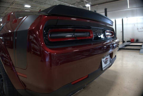 2022 Dodge Challenger R/T Scat Pack