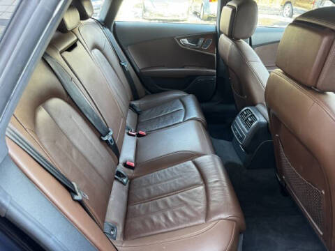 2014 Audi A7 3.0T quattro Premium Plus