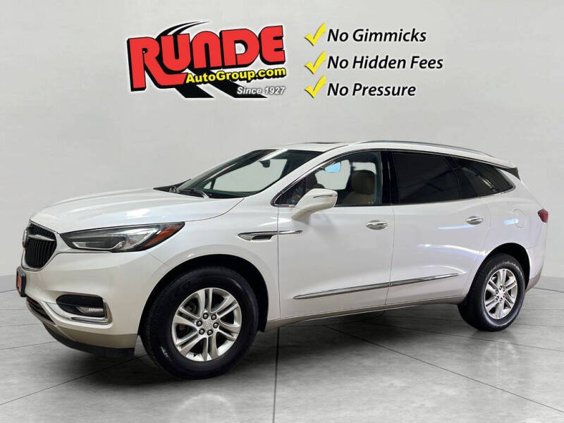 2018 Buick Enclave Essence