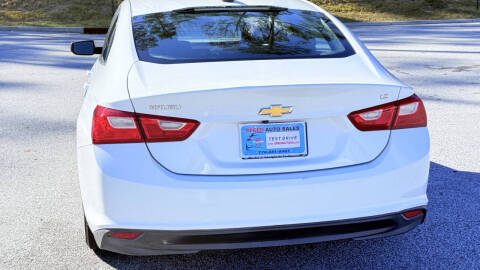 2016 Chevrolet Malibu LS