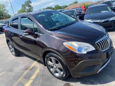 2014 Buick Encore