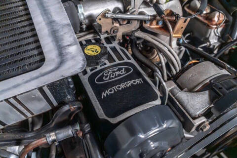 1986 Ford Mustang LX