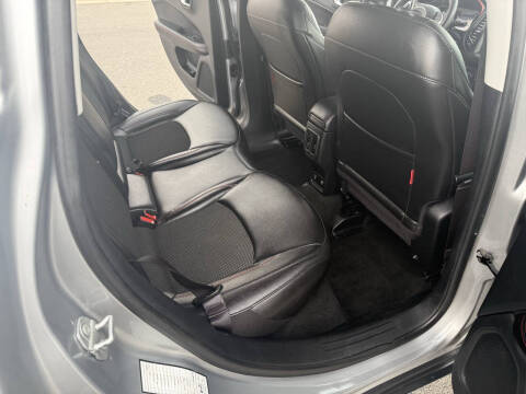 2021 Jeep Compass Trailhawk