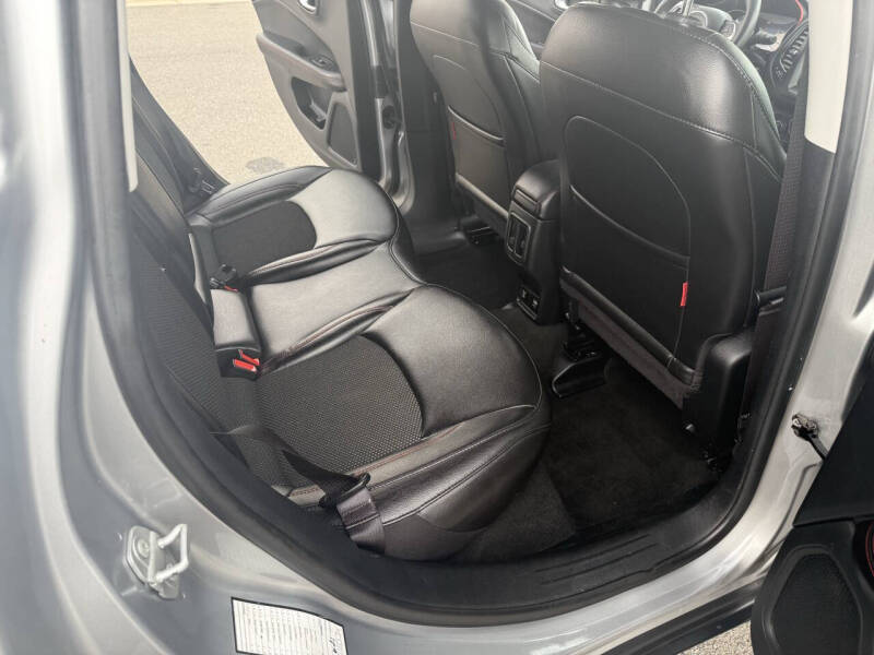 2021 Jeep Compass Trailhawk