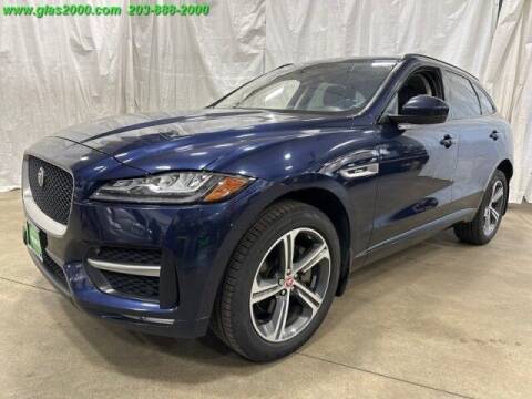 2017 Jaguar F-PACE for sale at Green Light Auto Sales LLC in Bethany CT