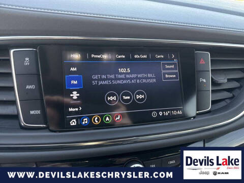 2021 Buick Enclave Essence