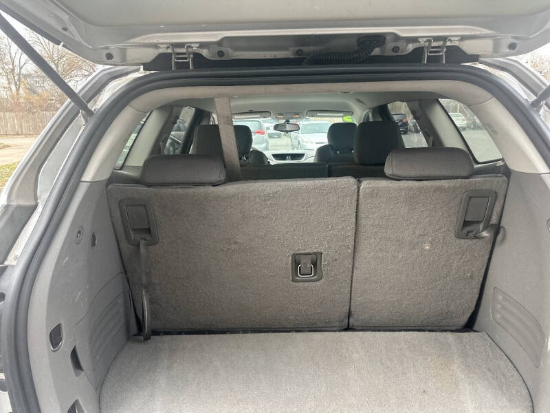 2013 Chevrolet Traverse LS