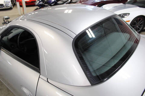 1999 Porsche Boxster