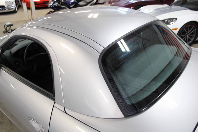 1999 Porsche Boxster