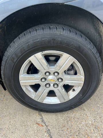 2010 Chevrolet Traverse LT