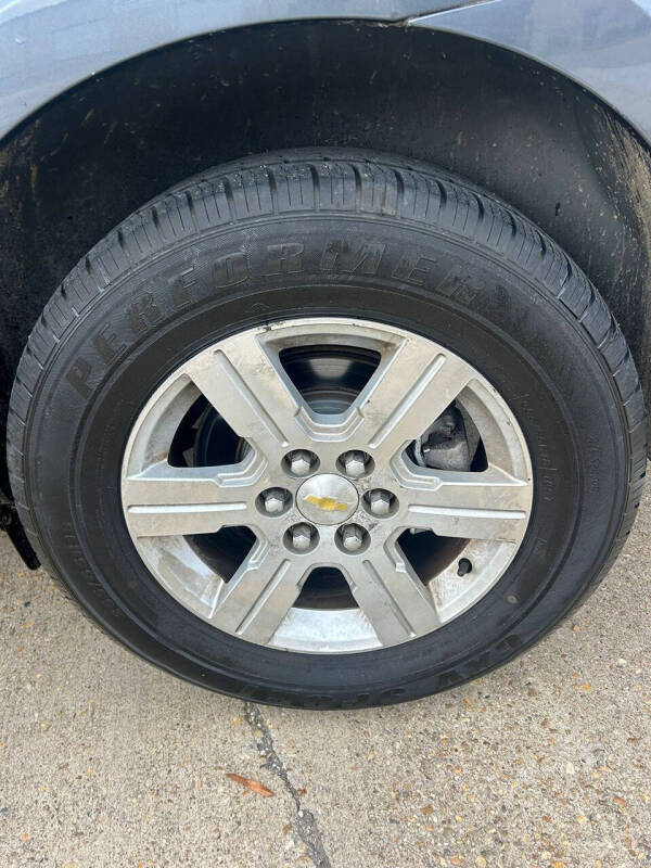 2010 Chevrolet Traverse LT