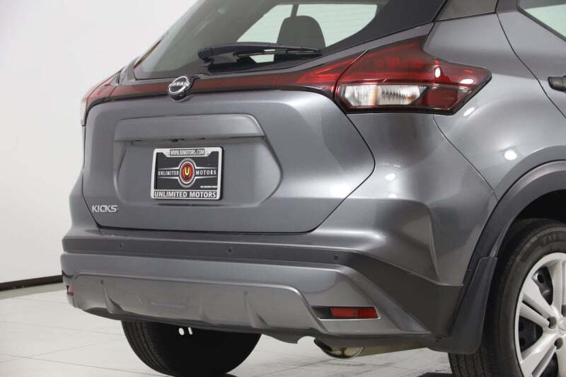 2024 Nissan Kicks S