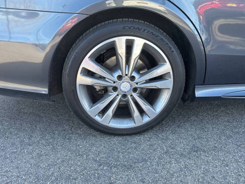 2014 Mercedes-Benz E-Class E 350 Luxury