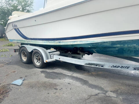 1999 Cobia Walk Around