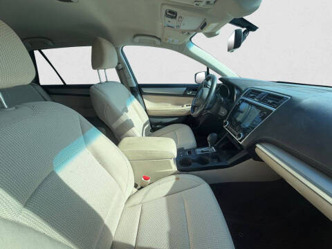 2019 Subaru Outback 2.5i Premium