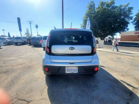 2019 Kia Soul