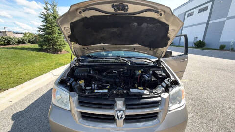 2009 Dodge Grand Caravan SE