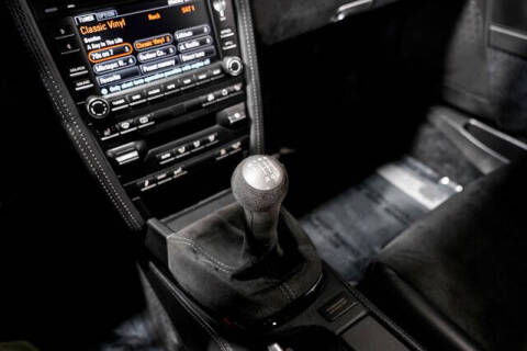 2010 Porsche 911 GT3