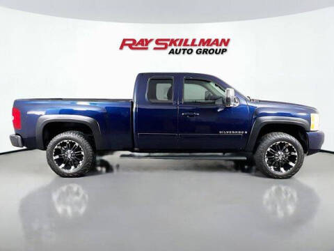 2008 Chevrolet Silverado 1500