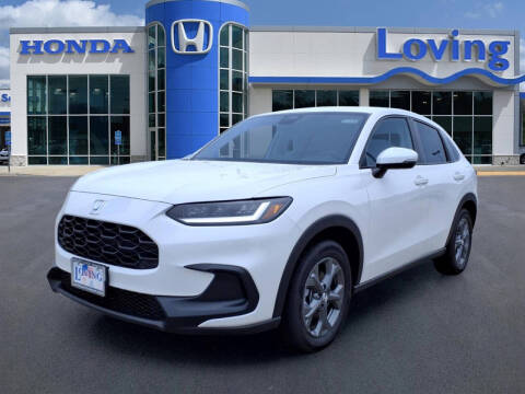 2026 Honda HR-V LX