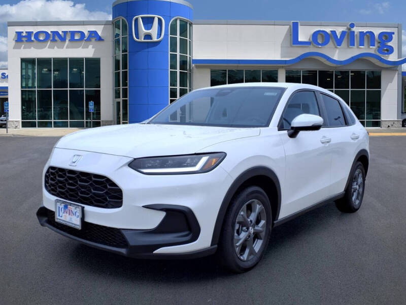 2026 Honda HR-V LX