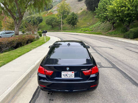 2014 BMW 4 Series 428i