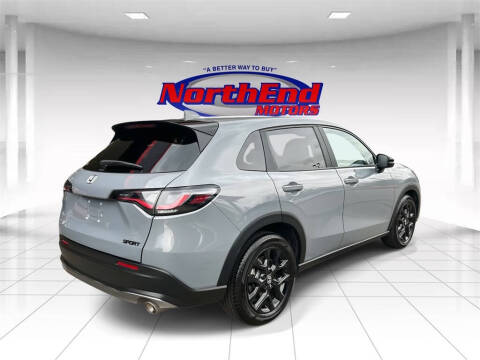 2025 Honda HR-V Sport