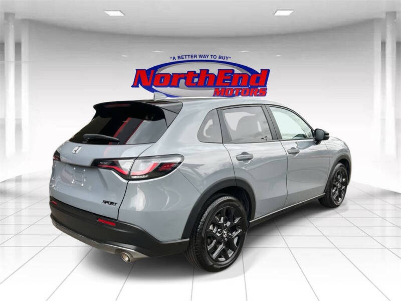 2025 Honda HR-V Sport