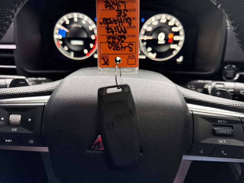 2022 Mitsubishi Outlander