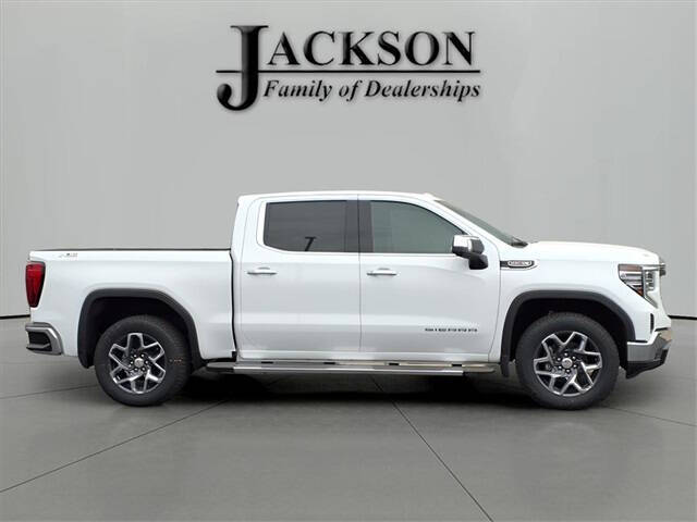 2025 GMC Sierra 1500