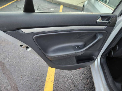 2008 Volkswagen Jetta Wolfsburg Edition