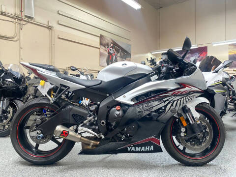 2012 Yamaha YZF-R6