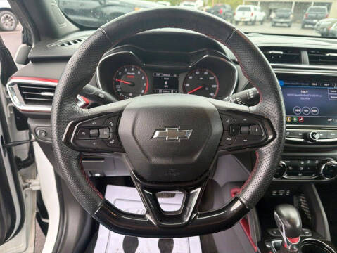 2022 Chevrolet TrailBlazer RS