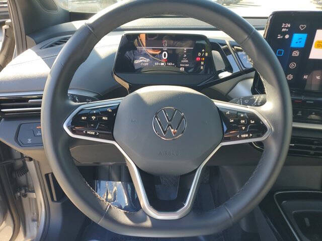 2023 Volkswagen ID.4 Pro