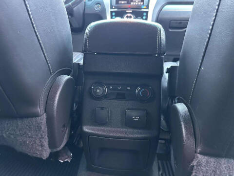 2015 Ford Explorer Sport