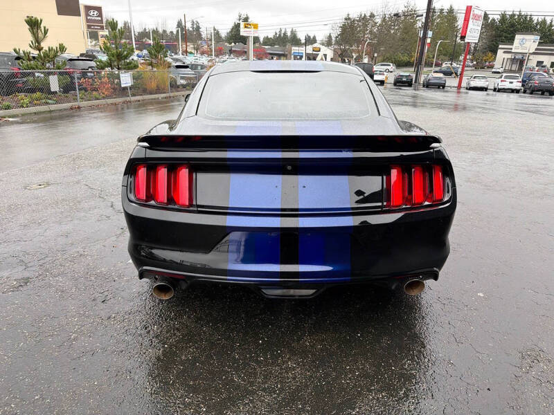 2017 Ford Mustang GT