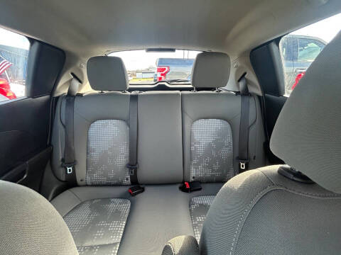 2017 Chevrolet Sonic LT Auto Fleet