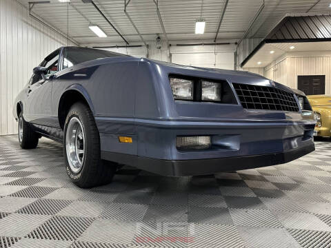 1983 Chevrolet Monte Carlo